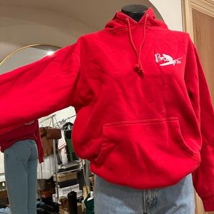 Red Bunger Sweatshirt